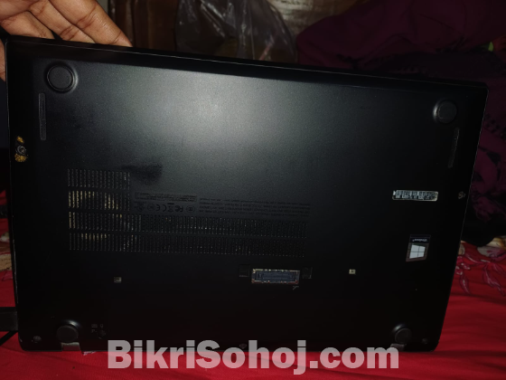 Lenovo Thinkpad Touch